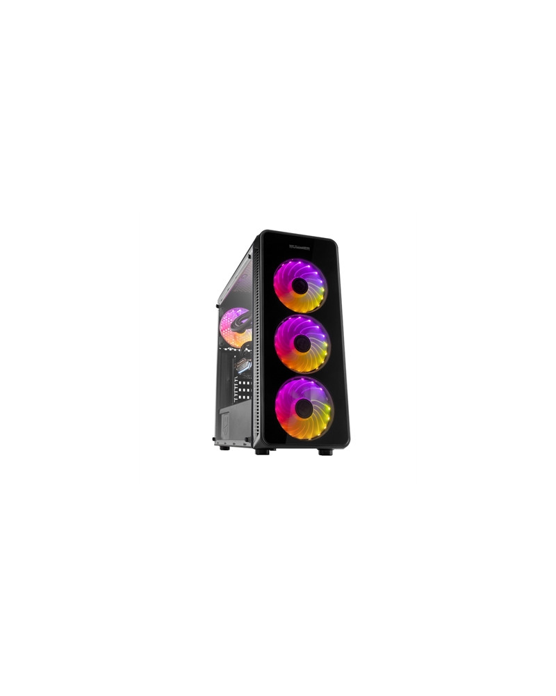 Nox Semitorre ATX NOX Hummer TGM Rainbow RGB