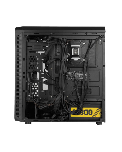 Nox Semitorre ATX NOX Hummer TGM Rainbow RGB