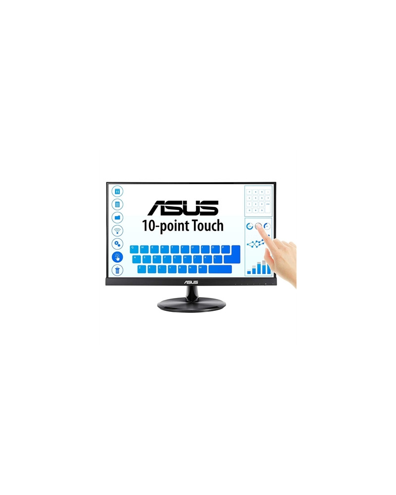Asus VT229H Monitor 21.5" Táctil FHD VGA HDMI USB