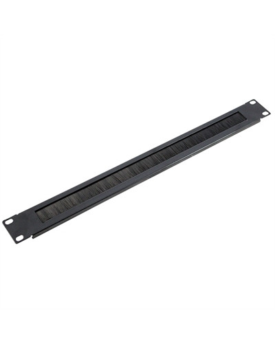 Monolyth Panel 1U 19" con Cepillo