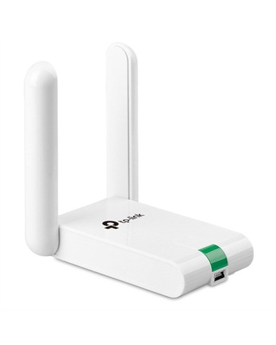 TP-LINK TL-WN822N Adaptador Red N300 3dBi USB