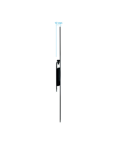 Tooq LP1242F-B Soporte Pared Fijo 23-42" Negro