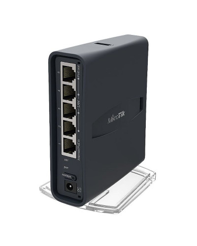 MikroTik RB952Ui-5ac2nD-TC hAP AC Lite Tower 5x10/