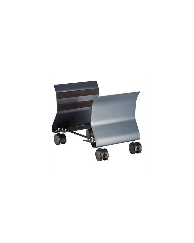 Fellowes Soporte metálico CPU grafito