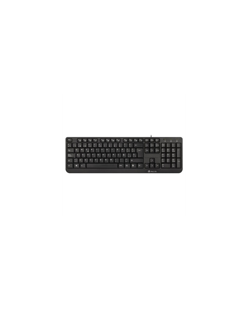 NGS Teclado Teclado Multimedia FUNKY V3
