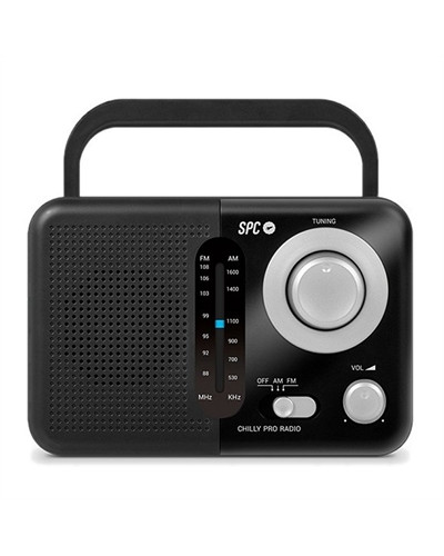 SPC Radio VALDI FM/AM