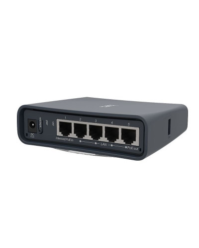 MikroTik RB952Ui-5ac2nD-TC hAP AC Lite Tower 5x10/