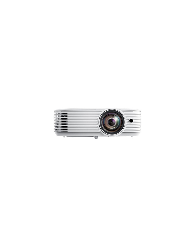Optoma X309ST Proyector XGA 3700L corta distancia