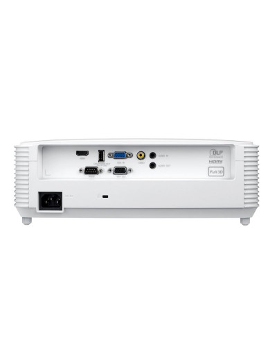Optoma X309ST Proyector XGA 3700L corta distancia