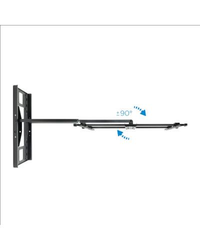 Tooq Soporte pared GRAN ANGULAR pantallas 43"-80"