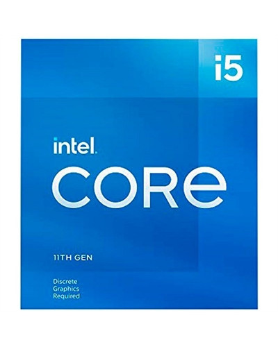 Intel Core i5 11400F 2.6Ghz 12MB LGA 1200 BOX