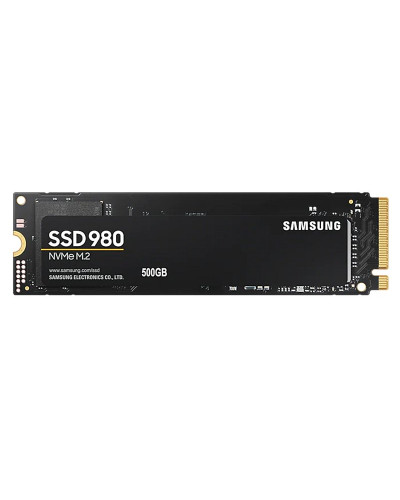 Samsung 980 Series SSD 500GB PCIe 3.0 NVMe M.2