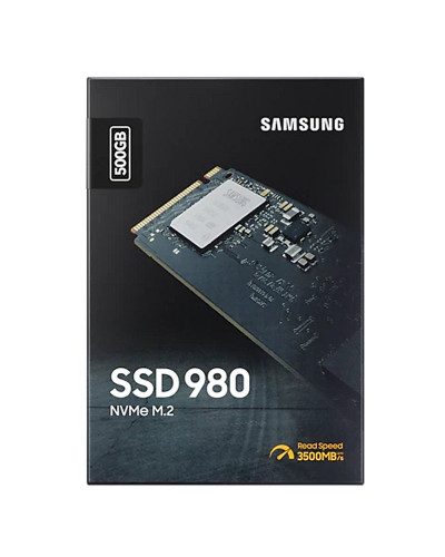 Samsung 980 Series SSD 500GB PCIe 3.0 NVMe M.2