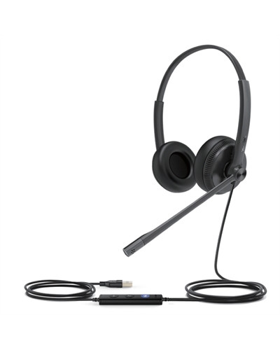 YEALINK UH34 Dual Teams Auriculares biaurales USB