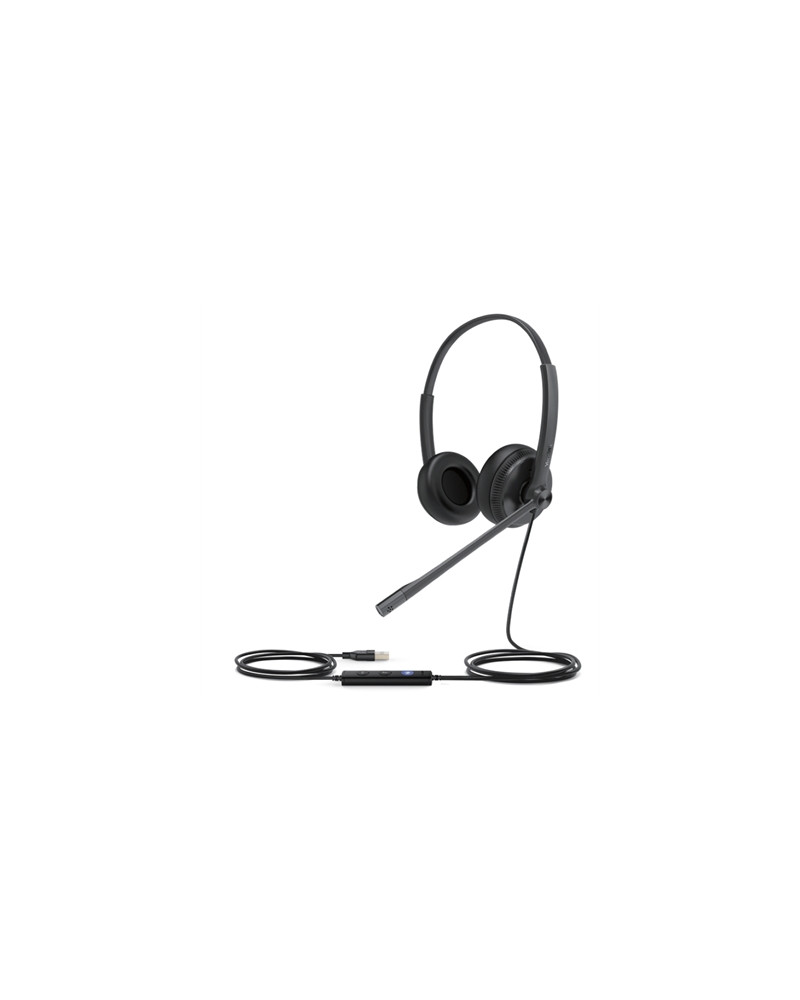 YEALINK UH34 Dual Teams Auriculares biaurales USB