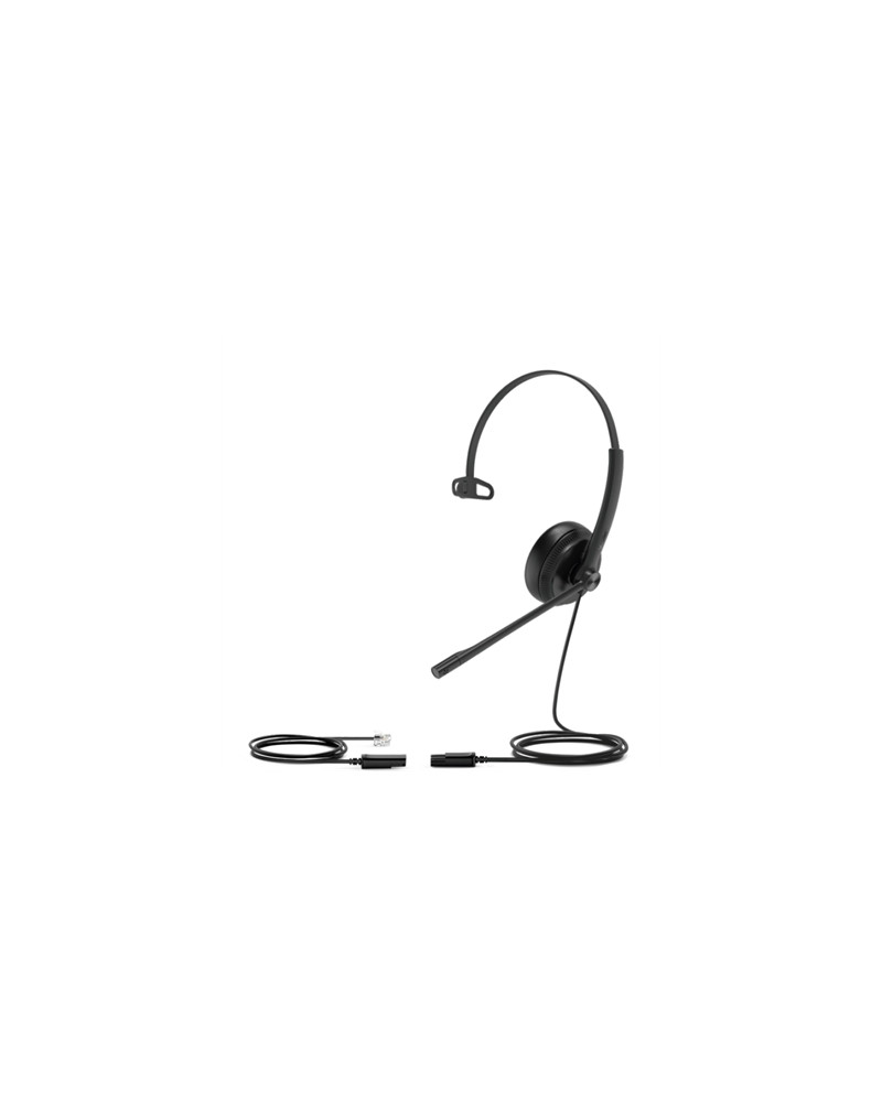 YEALINK YHS34 Lite Mono Auriculares monoaurales RJ