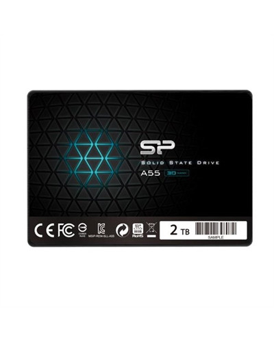 SP Ace A55 SSD 2TB 2.5" 7mm Sata3