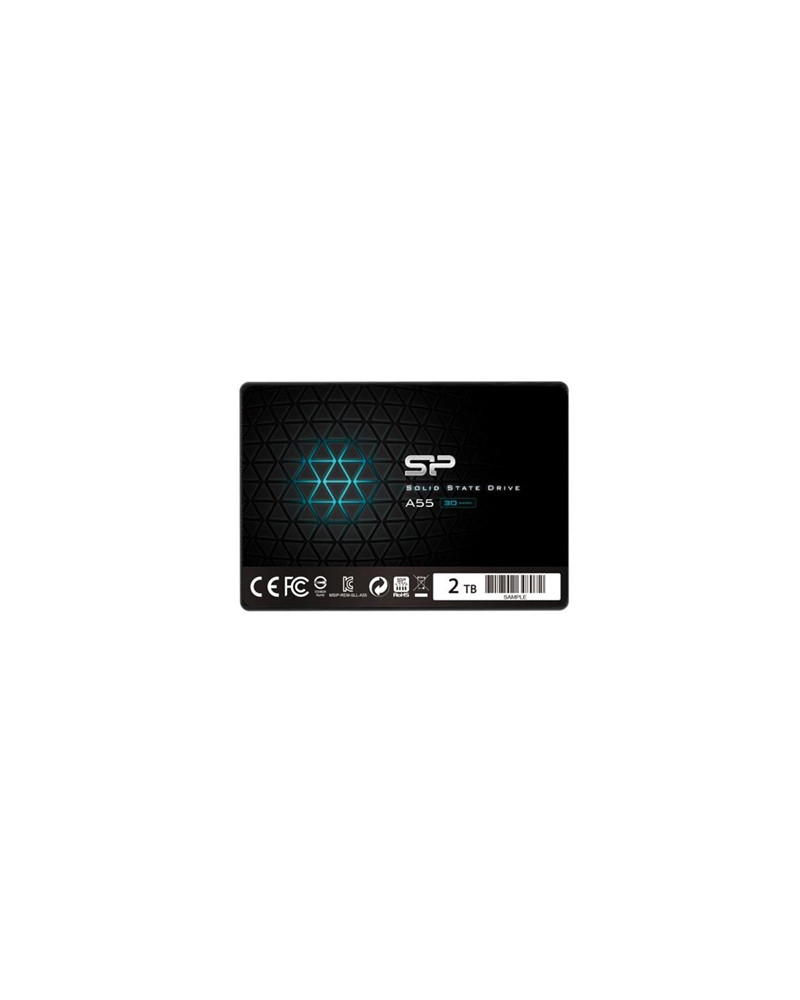 SP Ace A55 SSD 2TB 2.5" 7mm Sata3