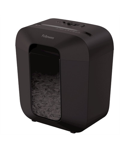 Fellowes Destructora LX25 corte partículas