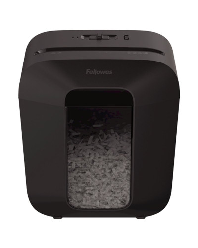 Fellowes Destructora LX25 corte partículas