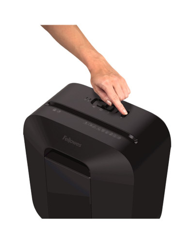 Fellowes Destructora LX25 corte partículas