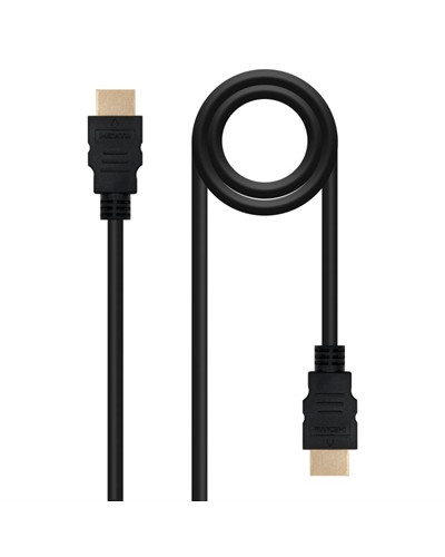 Nanocable Cable Conexión HDMI V 1.4 1,5 M
