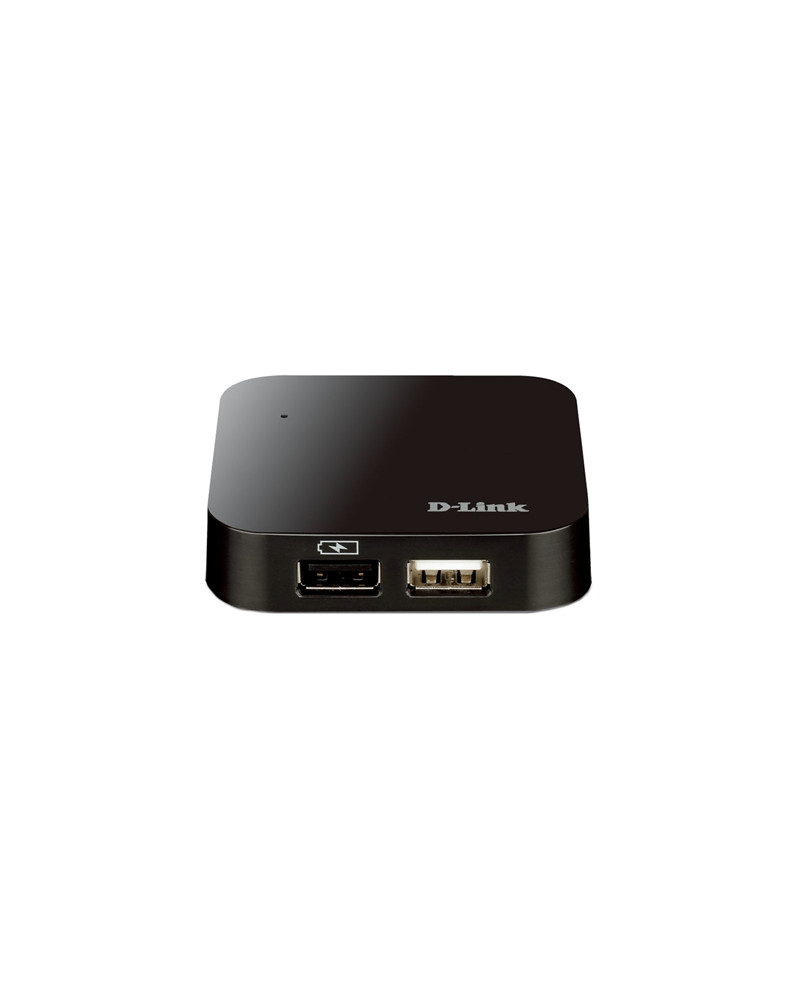D-Link DUB-H4 Hub 4 Puertos USB 2.0