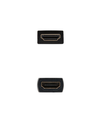 Nanocable Cable HDMI Prolongador V2.0  1M