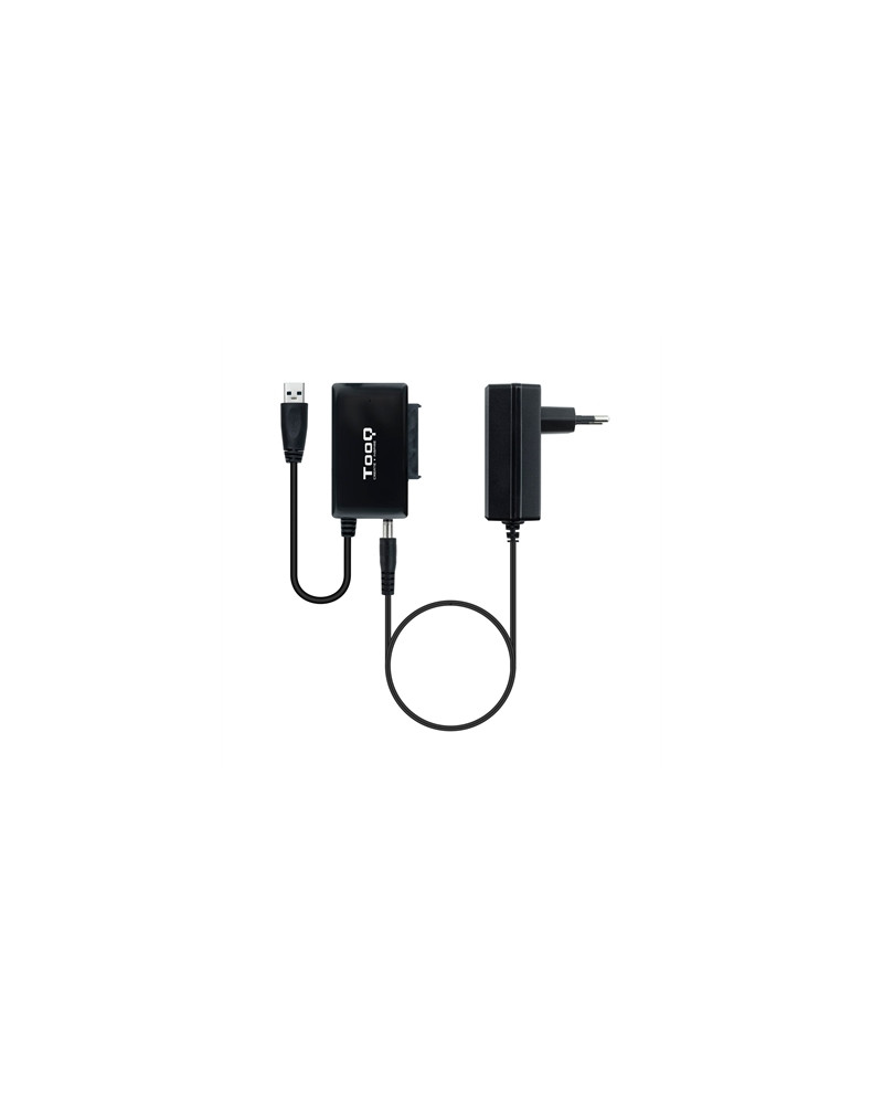 Tooq Adaptador USB 3.0 para discos 2,5"/3,5"