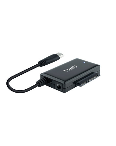 Tooq Adaptador USB 3.0 para discos 2,5"/3,5"