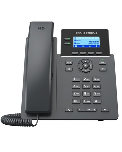 GrandStream IP Phone GRP2602 2 lineas AudioHD