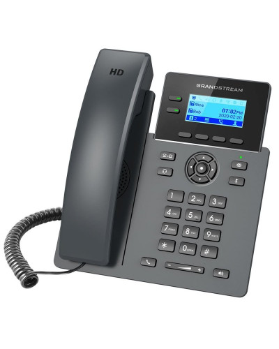 GrandStream IP Phone GRP2602 2 lineas AudioHD