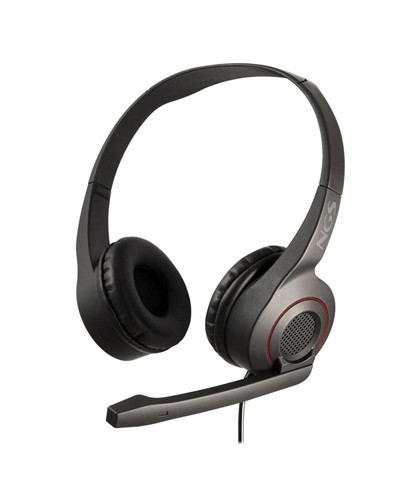 NGS AURICULAR CON MICROFONO AJUST JACK MSX10PRO