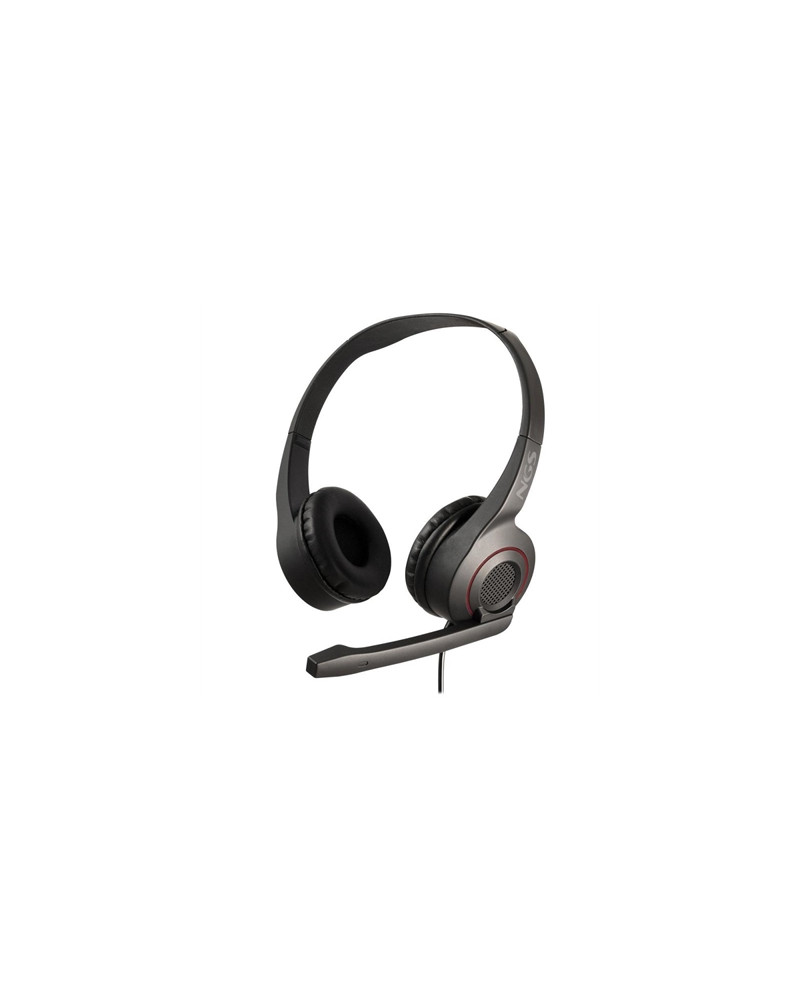 NGS AURICULAR CON MICROFONO AJUST JACK MSX10PRO