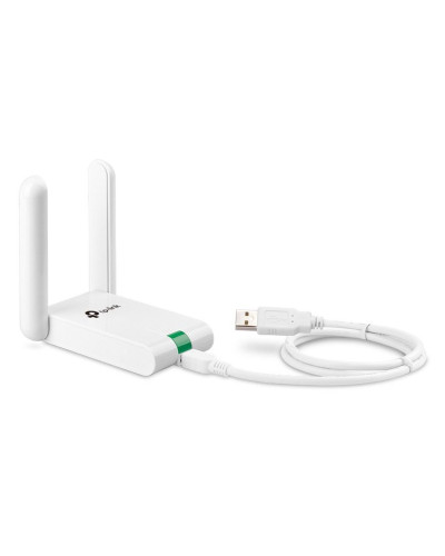 TP-LINK TL-WN822N Adaptador Red N300 3dBi USB