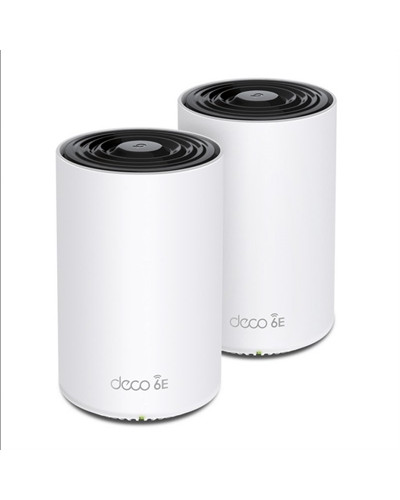 TP-Link Deco XE75 2-pk WiFi6E AXE5400 Tri-B Mesh