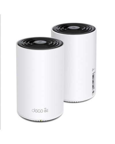 TP-Link Deco XE75 2-pk WiFi6E AXE5400 Tri-B Mesh