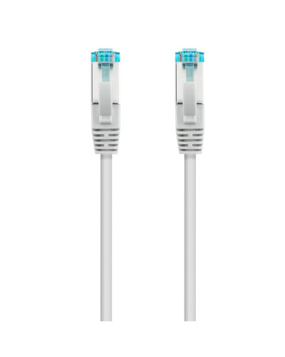 Nanocable Latiguillo Cat. 7 LSZH/SFTP 25 M Gris