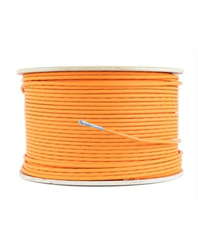 Nanocable Cable Red CAT7 CPR LSZH AWG23 305M