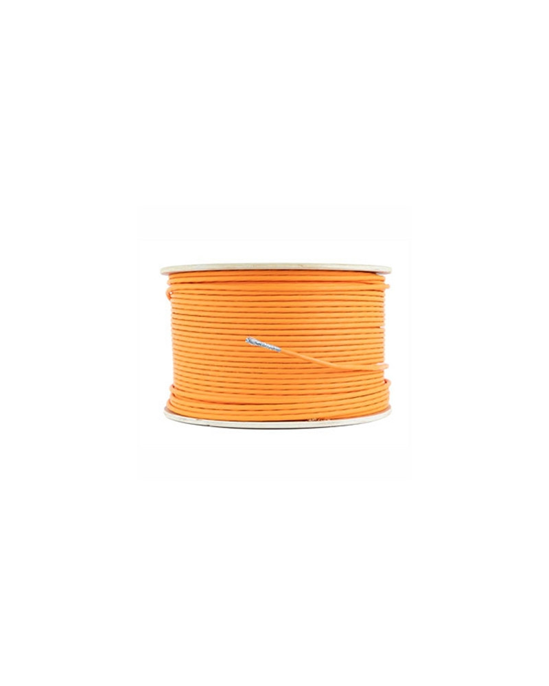 Nanocable Cable Red CAT7 CPR LSZH AWG23 305M