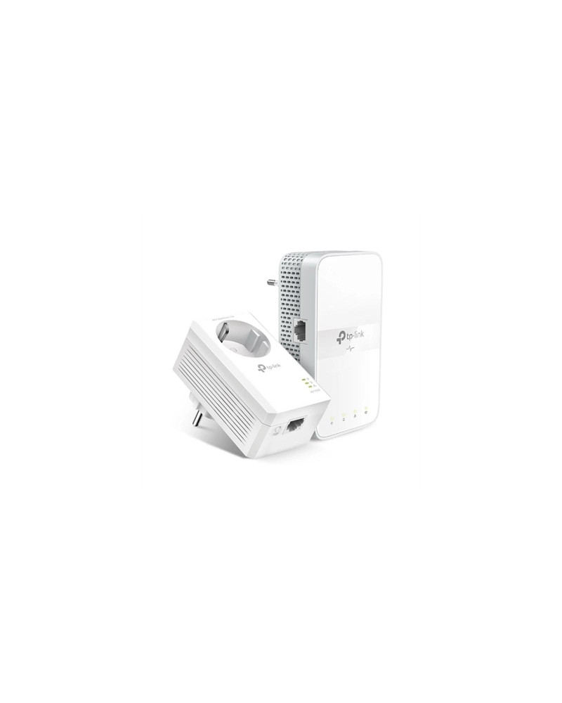 TP-Link TL-WPA7617 KIT Gb PWRL AV1000 WiFi AC1200