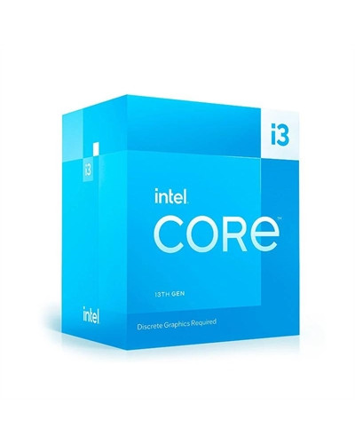 Intel Core i3 13100F 3.4Ghz 12MB LGA 1700 BOX