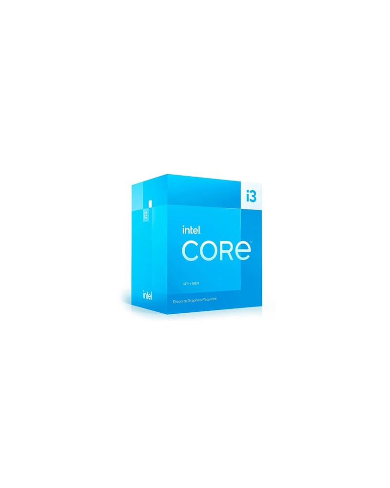 Intel Core i3 13100F 3.4Ghz 12MB LGA 1700 BOX
