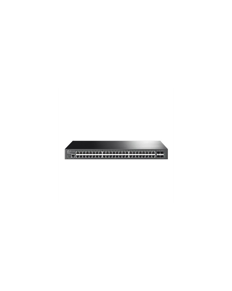 TP-Link SG3452X Switch L2 48xGbE 4Slots SFP+