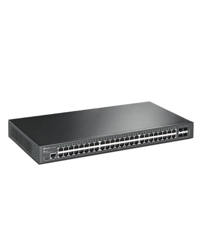 TP-Link SG3452X Switch L2 48xGbE 4Slots SFP+