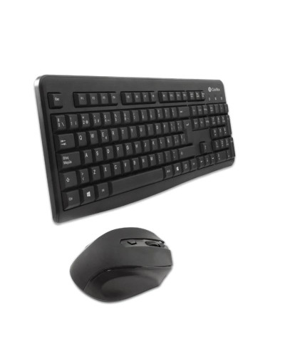 Coolbox Kit  Teclado + Raton Inalambrico