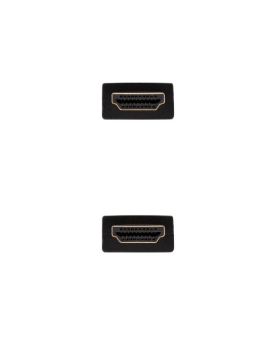 Nanocable HDMI V2.0 4K@60Hz 18Gbps A-M-A-M 10m
