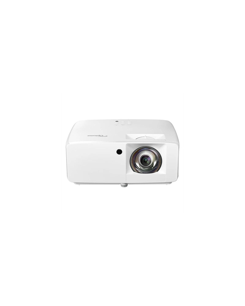 Optoma ZW350ST  Proyector Láser WXGA 3600L HDMI
