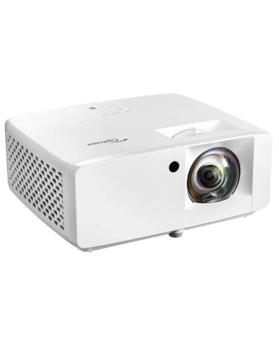 Optoma ZW350ST  Proyector Láser WXGA 3600L HDMI