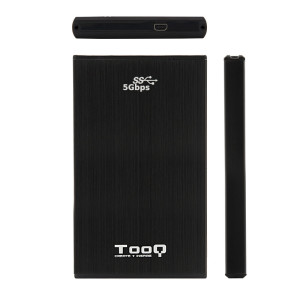 TooQ TQE-2522B caja HD...